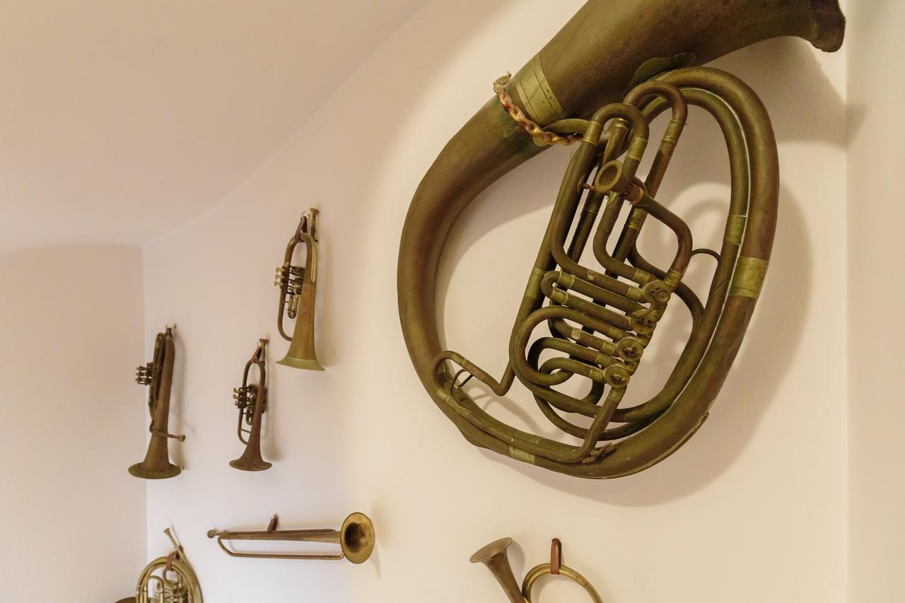 Music Apartment Dubrovnik Ngoại thất bức ảnh